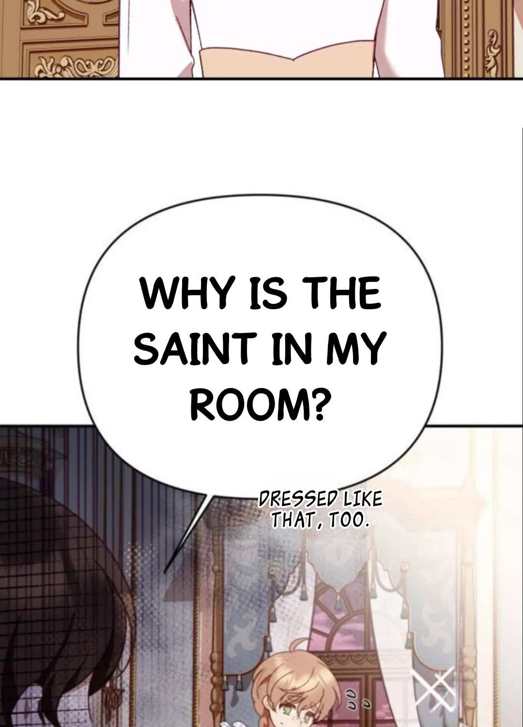 Protect the fake Saint Chapter 2.5 page 47 - 
