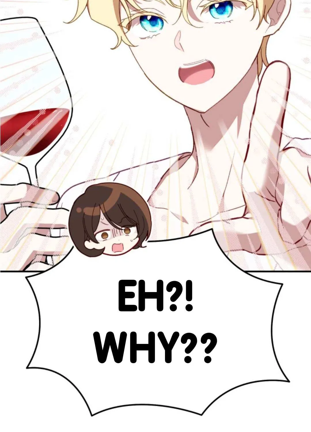 Protect the fake Saint Chapter 2.5 page 50 - 