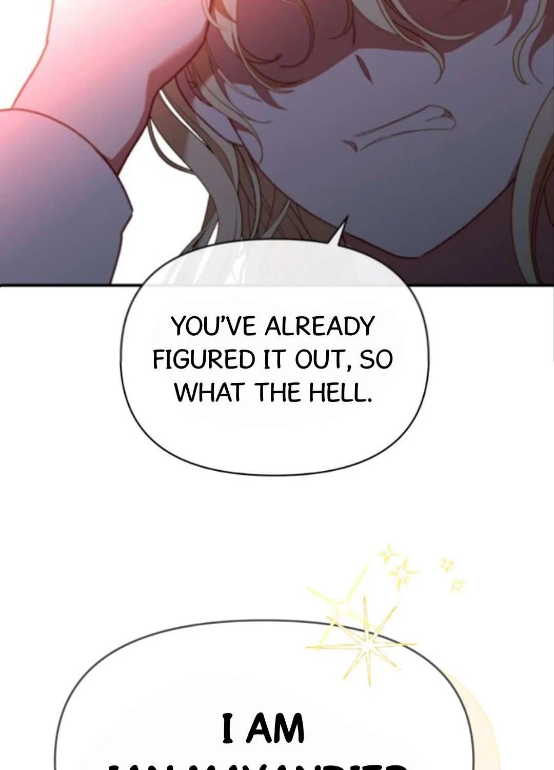 Protect the fake Saint Chapter 2.5 page 6 - 