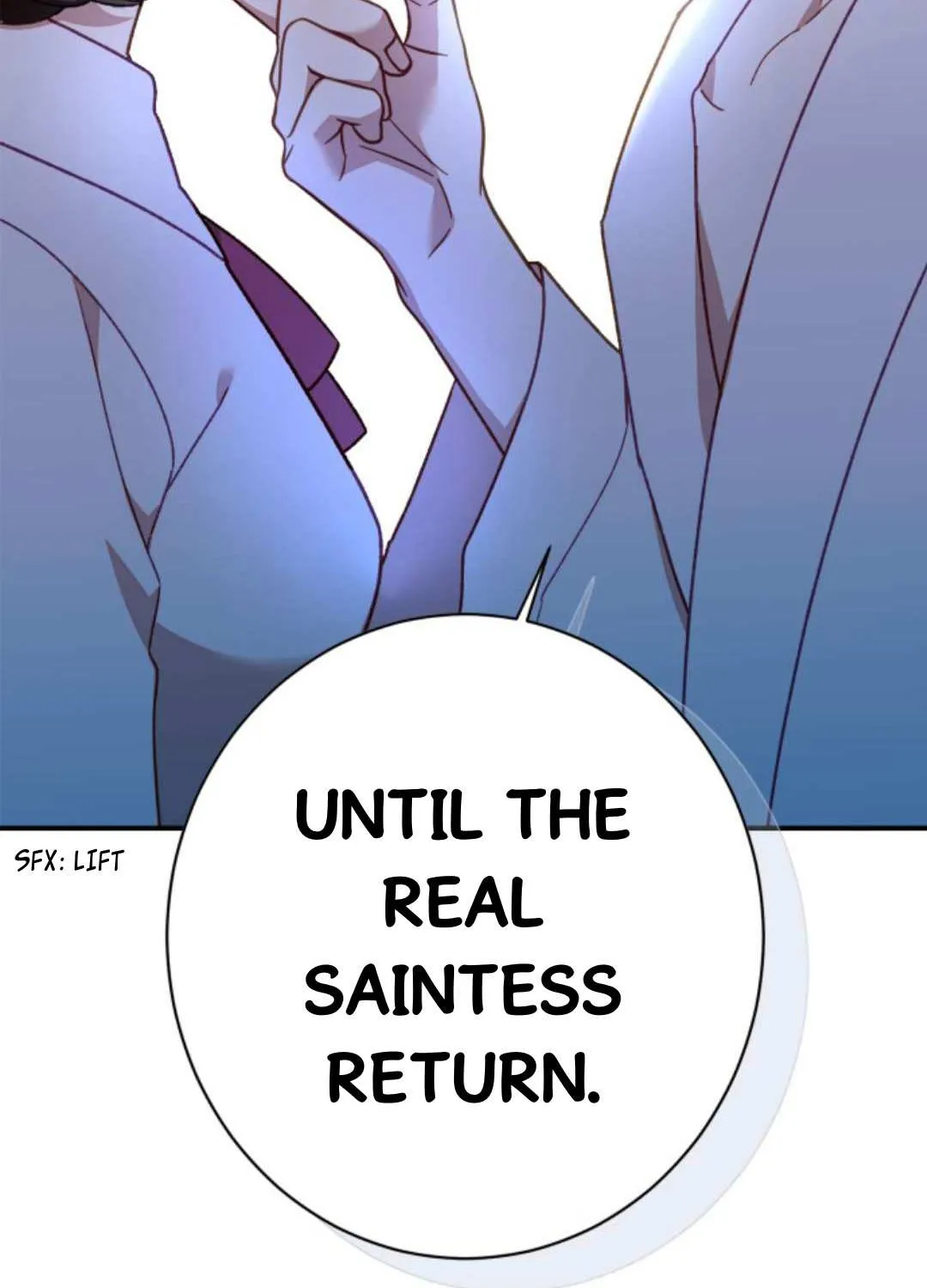 Protect the fake Saint Chapter 2.5 page 55 - 
