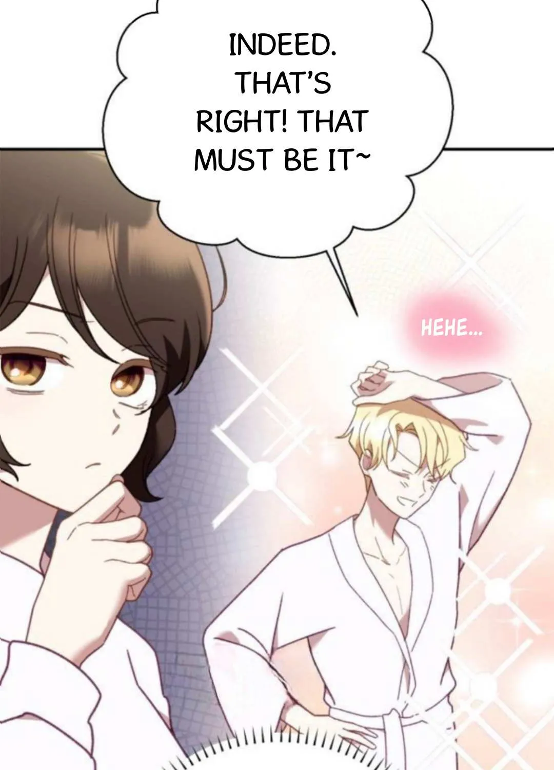 Protect the fake Saint Chapter 2.5 page 63 - 