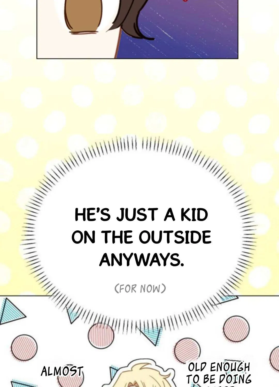 Protect the fake Saint Chapter 2.5 page 66 - 