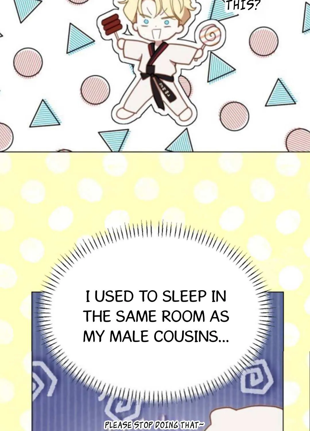 Protect the fake Saint Chapter 2.5 page 67 - 