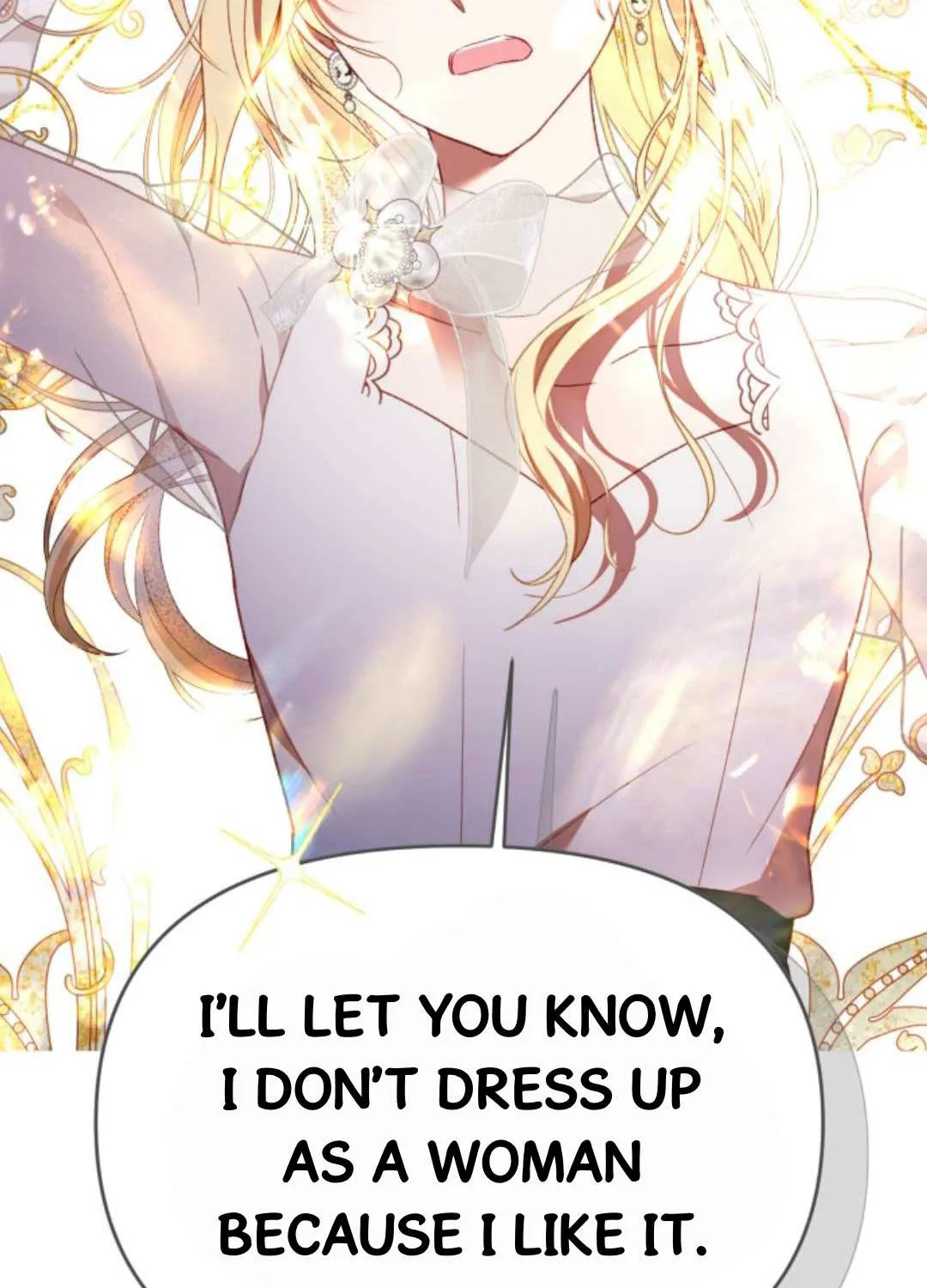 Protect the fake Saint Chapter 2.5 page 8 - 