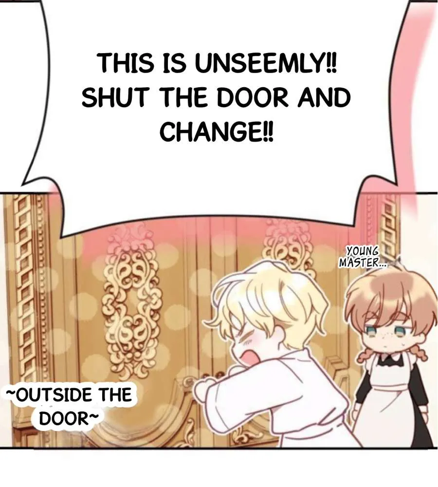 Protect the fake Saint Chapter 2.5 page 81 - 