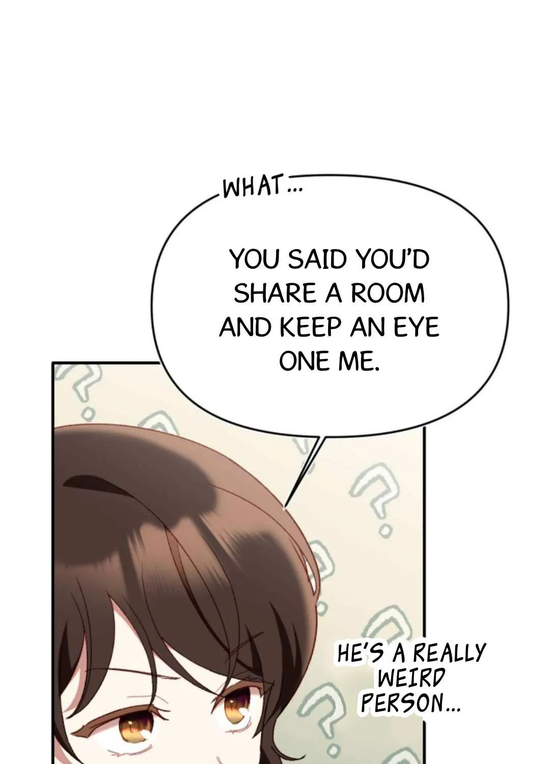 Protect the fake Saint Chapter 2.5 page 82 - 