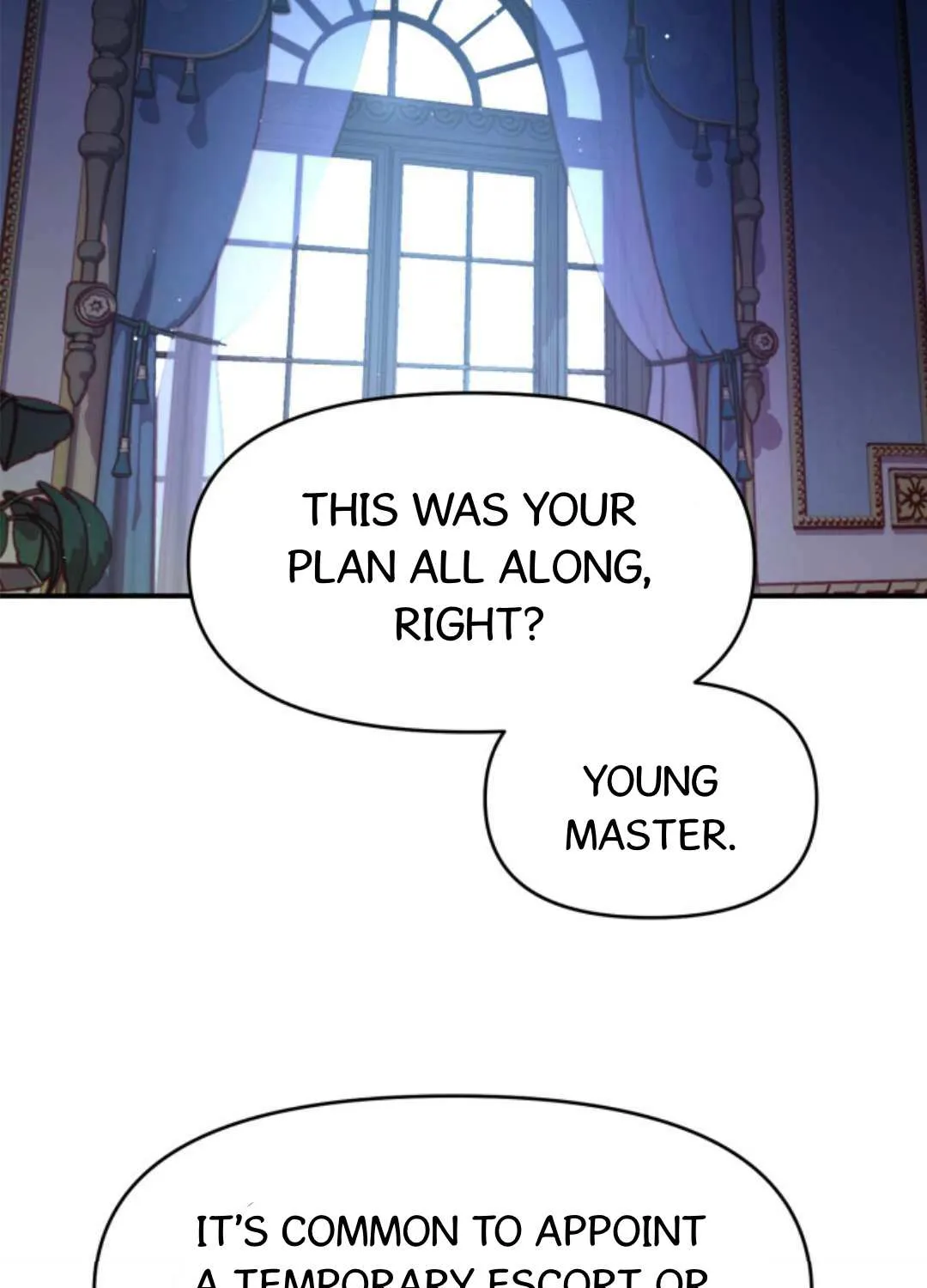 Protect the fake Saint Chapter 2.5 page 86 - 