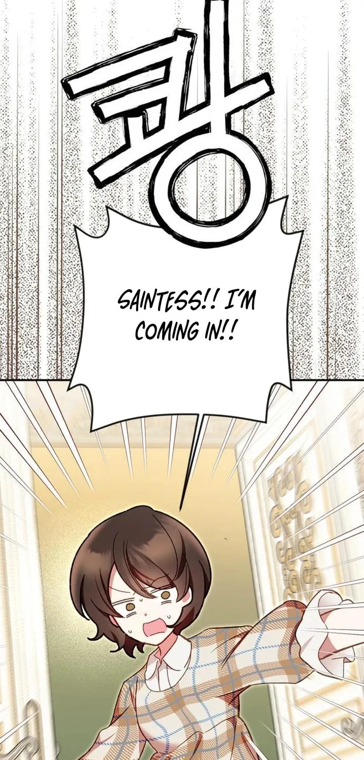 Protect the fake Saint Chapter 2 page 2 - 