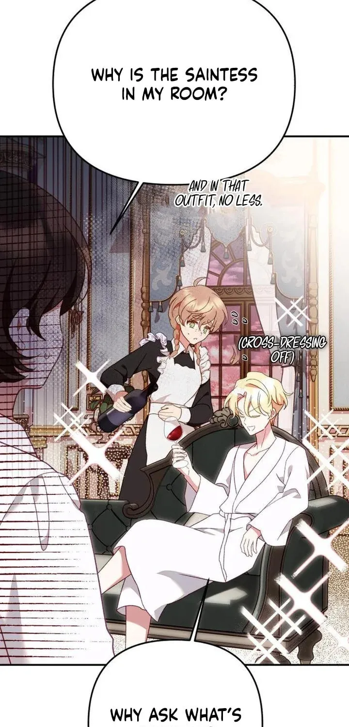 Protect the fake Saint Chapter 2 page 103 - 