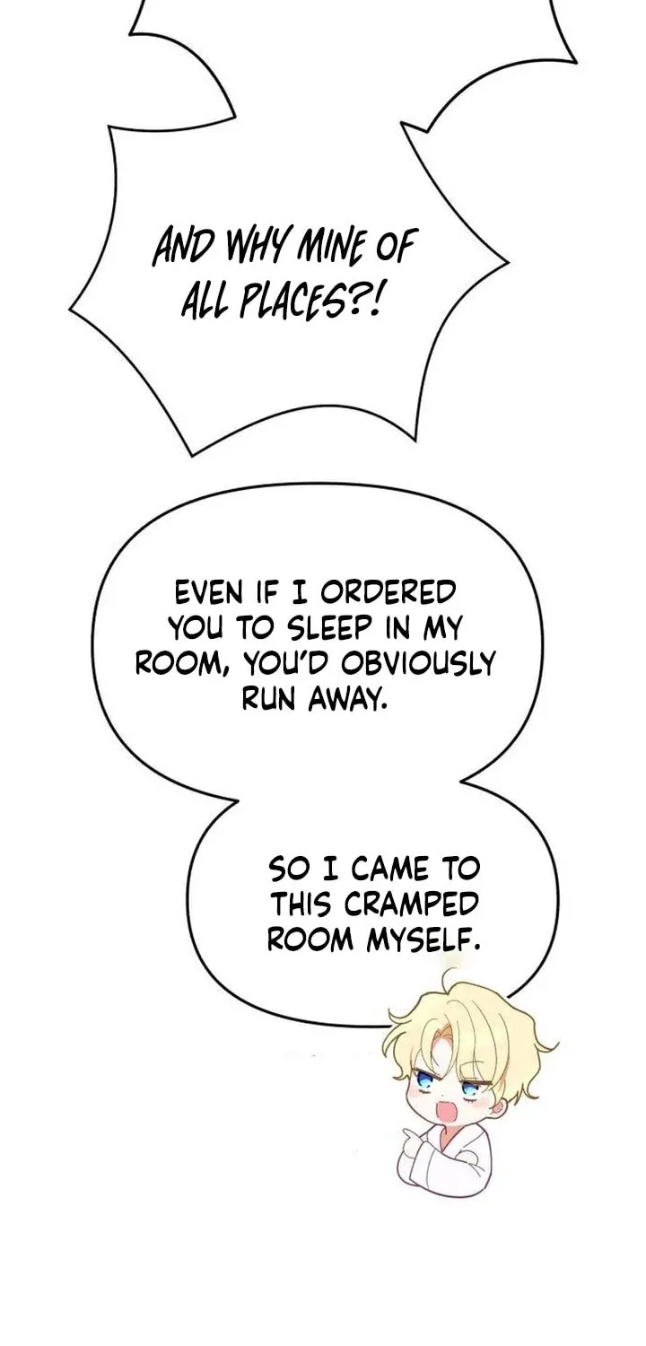 Protect the fake Saint Chapter 2 page 106 - 