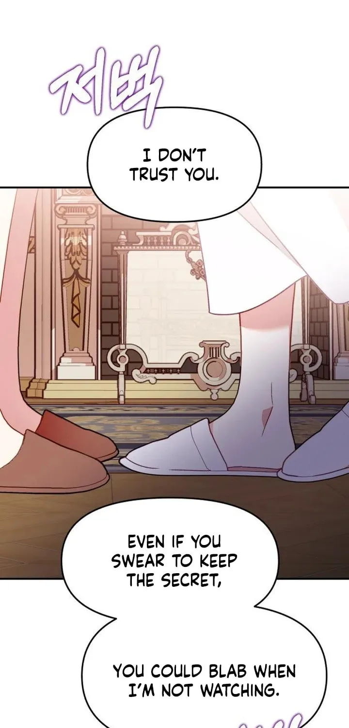 Protect the fake Saint Chapter 2 page 107 - 