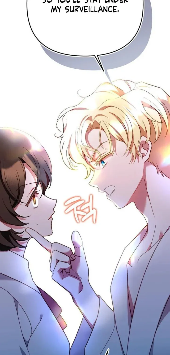 Protect the fake Saint Chapter 2 page 109 - 