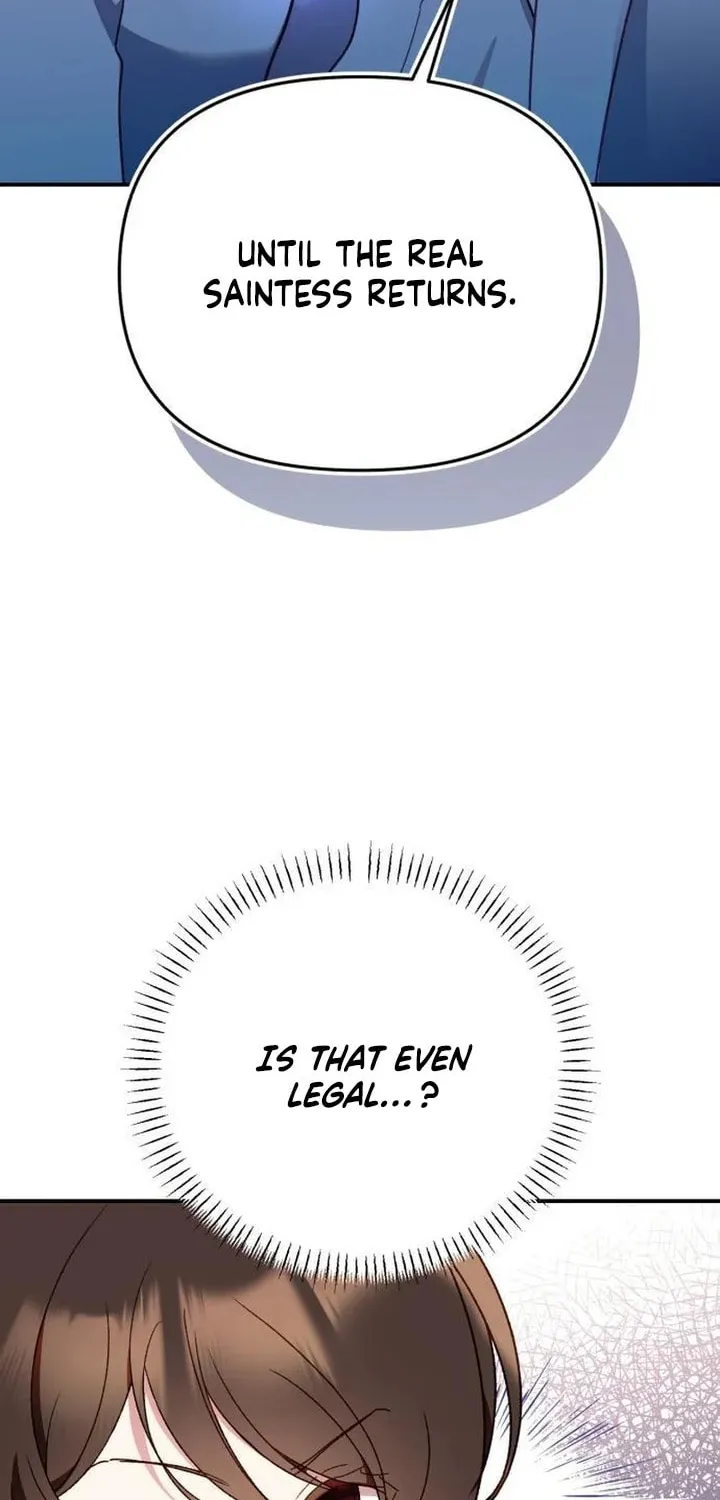 Protect the fake Saint Chapter 2 page 110 - 