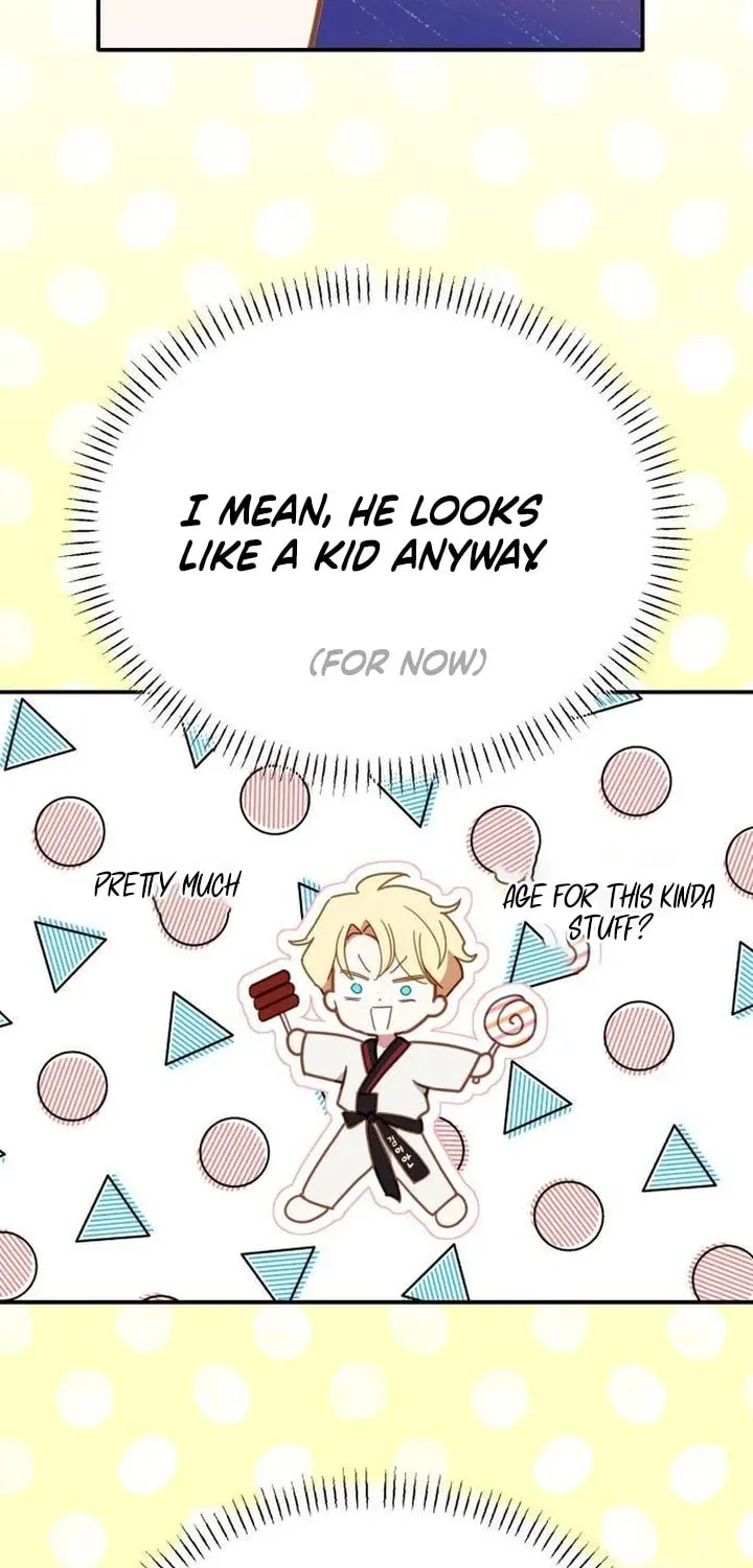 Protect the fake Saint Chapter 2 page 118 - 