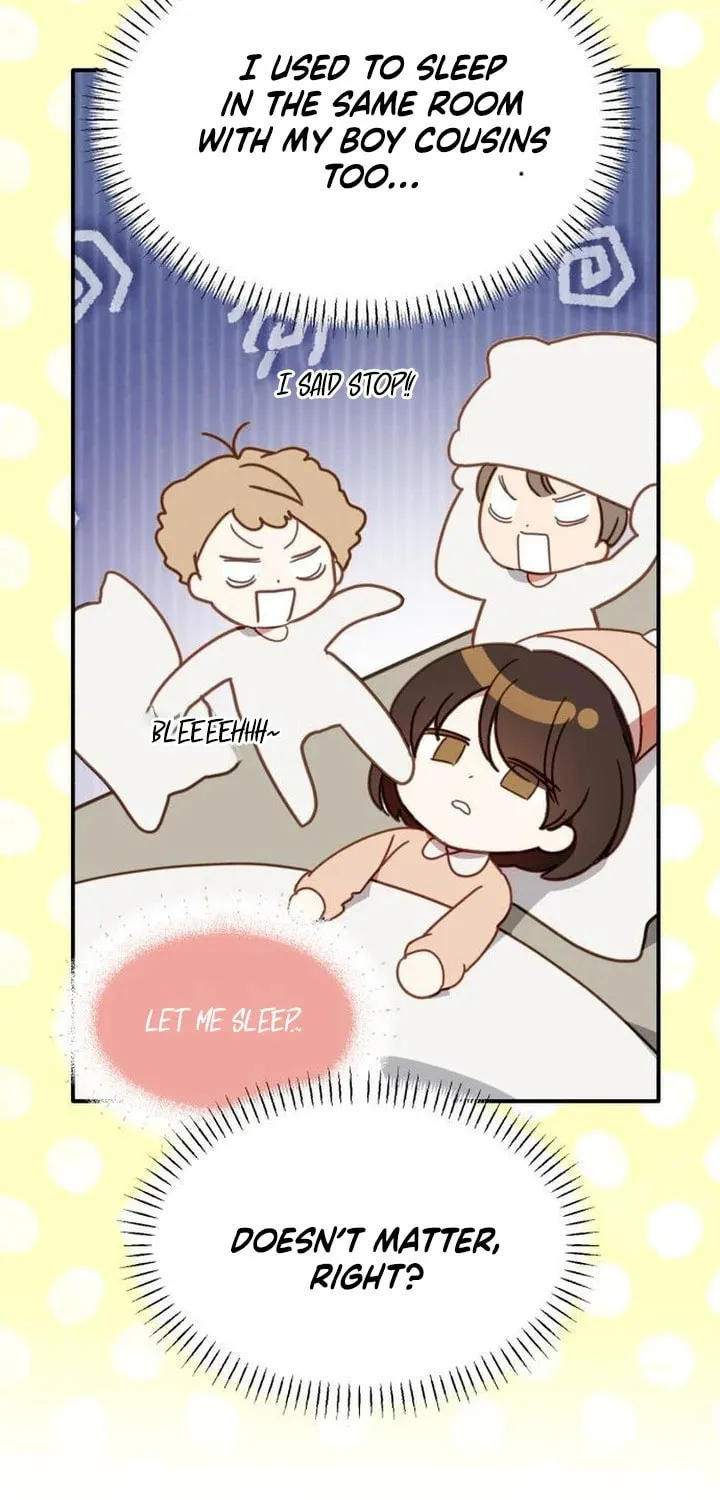 Protect the fake Saint Chapter 2 page 119 - 