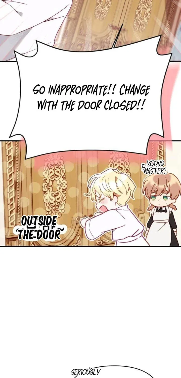Protect the fake Saint Chapter 2 page 129 - 