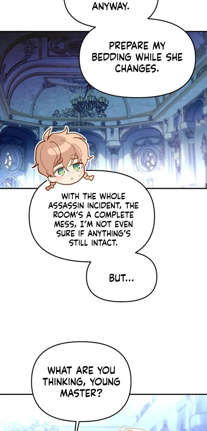Protect the fake Saint Chapter 2 page 133 - 