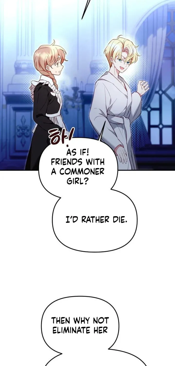 Protect the fake Saint Chapter 2 page 135 - 