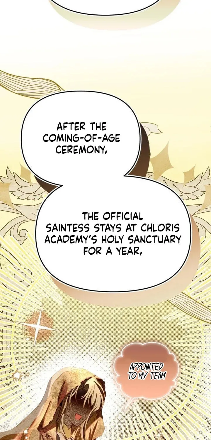 Protect the fake Saint Chapter 2 page 138 - 