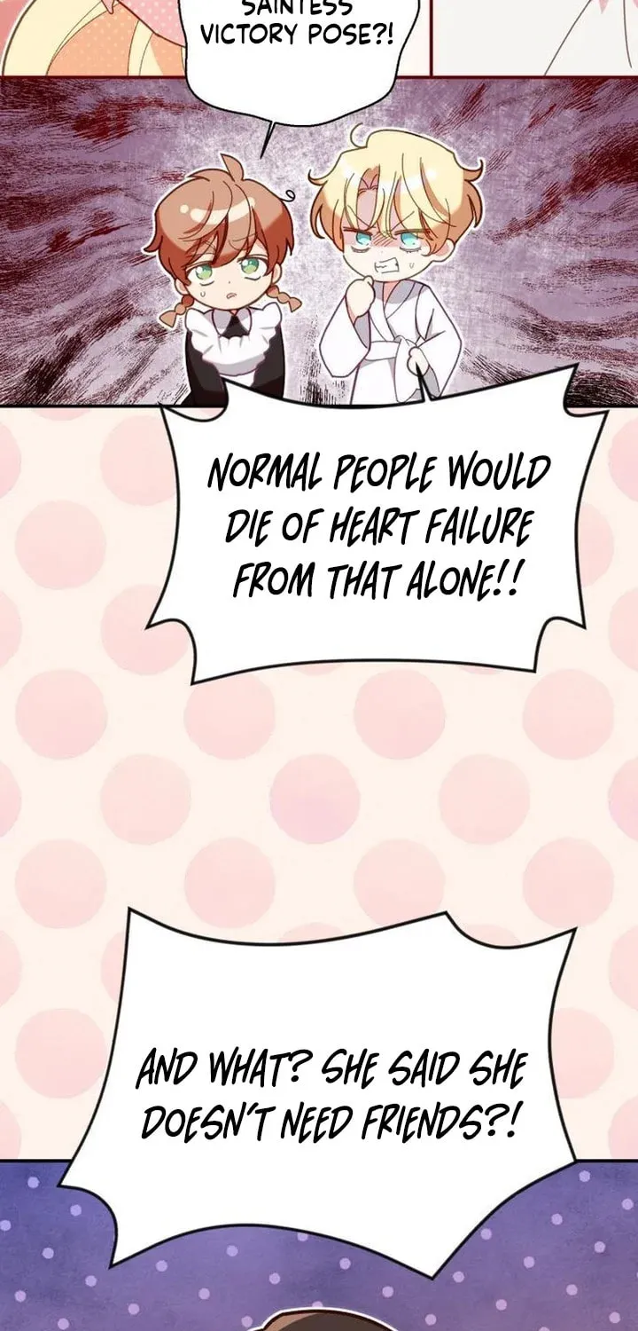 Protect the fake Saint Chapter 2 page 149 - 