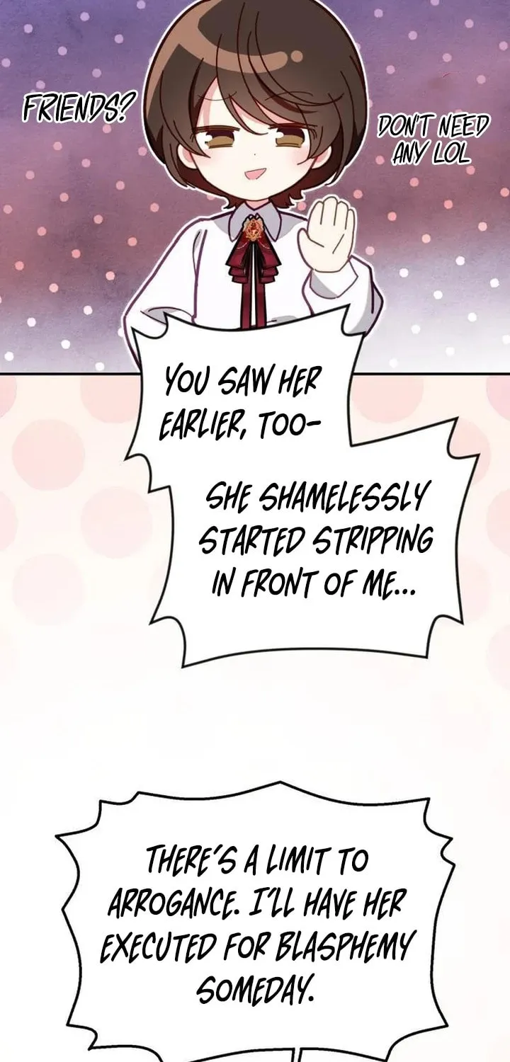 Protect the fake Saint Chapter 2 page 150 - 