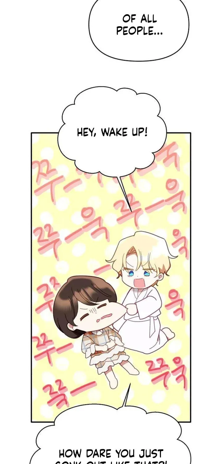 Protect the fake Saint Chapter 2 page 169 - 
