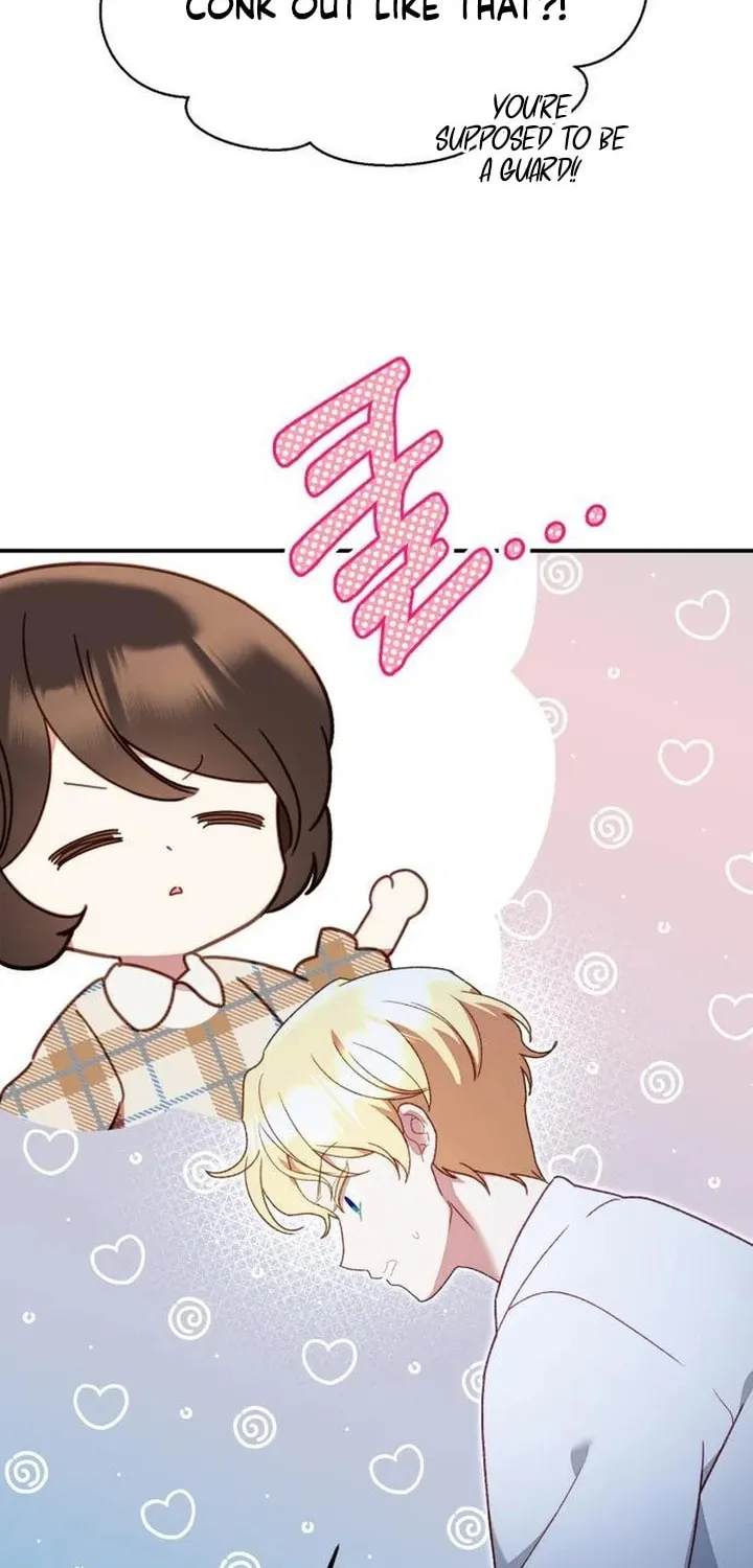 Protect the fake Saint Chapter 2 page 170 - 