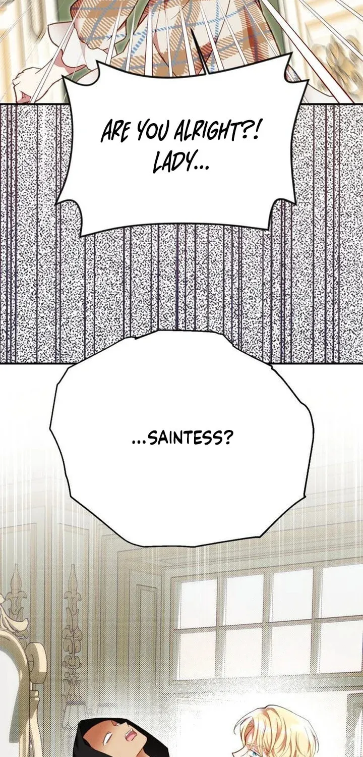 Protect the fake Saint Chapter 2 page 3 - 