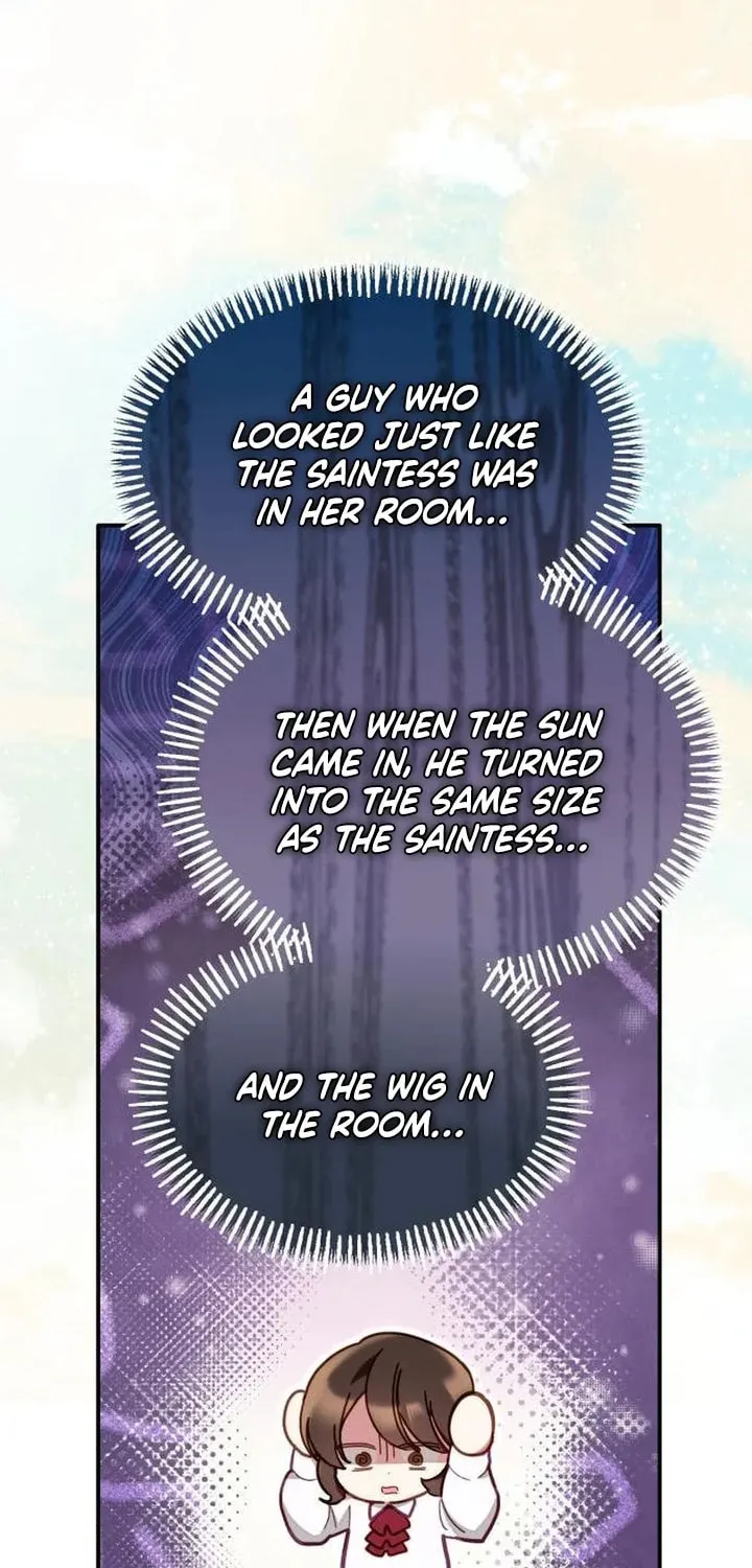 Protect the fake Saint Chapter 2 page 38 - 