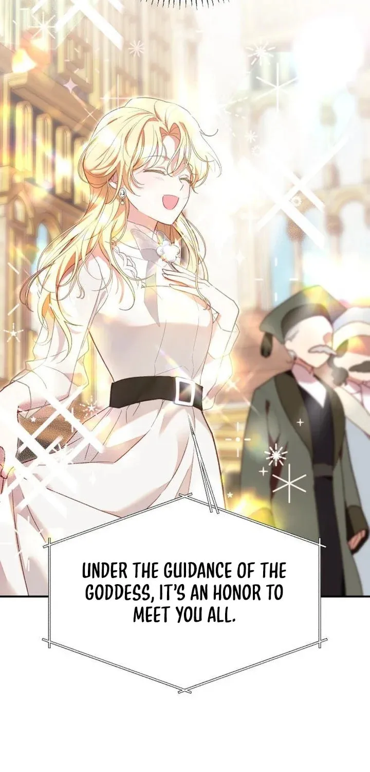 Protect the fake Saint Chapter 2 page 41 - 