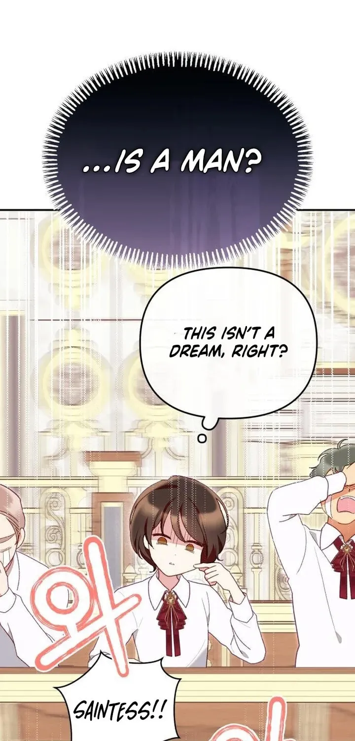 Protect the fake Saint Chapter 2 page 42 - 