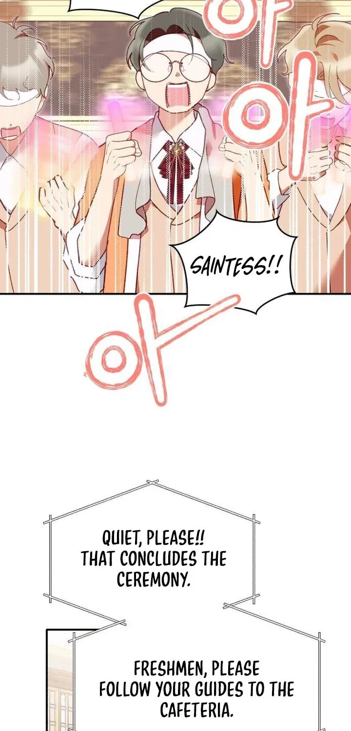 Protect the fake Saint Chapter 2 page 43 - 
