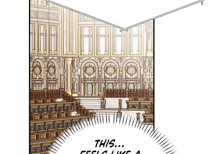 Protect the fake Saint Chapter 2 page 44 - 