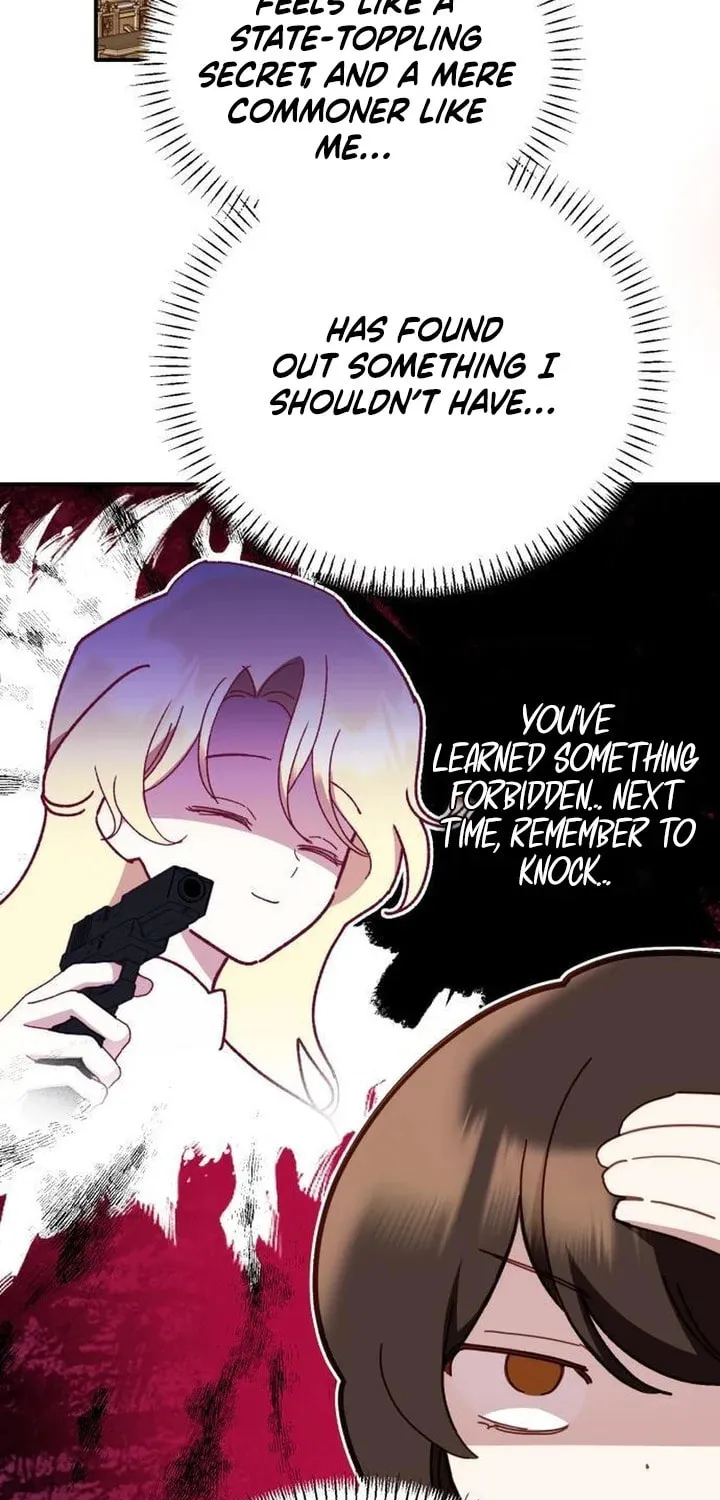 Protect the fake Saint Chapter 2 page 45 - 