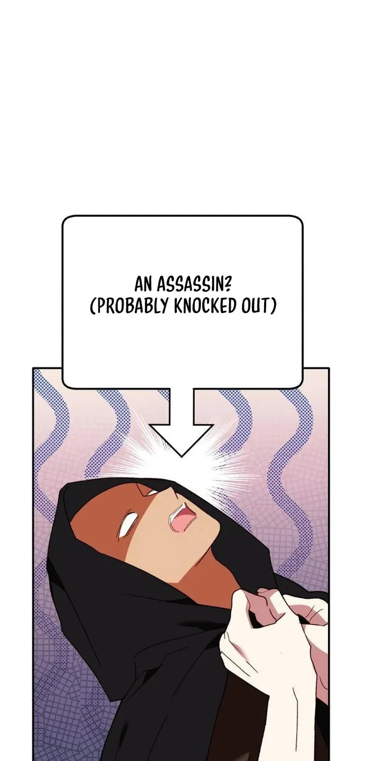 Protect the fake Saint Chapter 2 page 7 - 