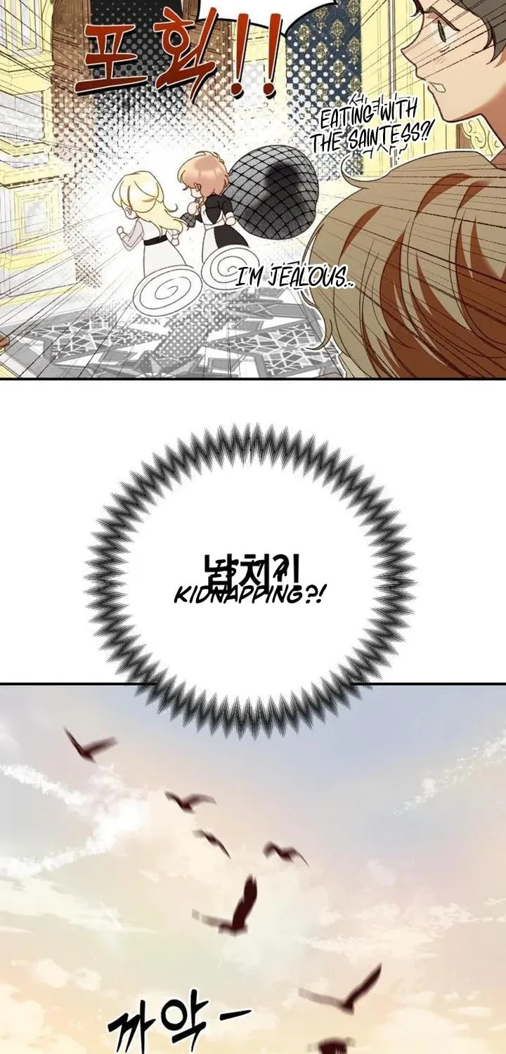 Protect the fake Saint Chapter 2 page 62 - 