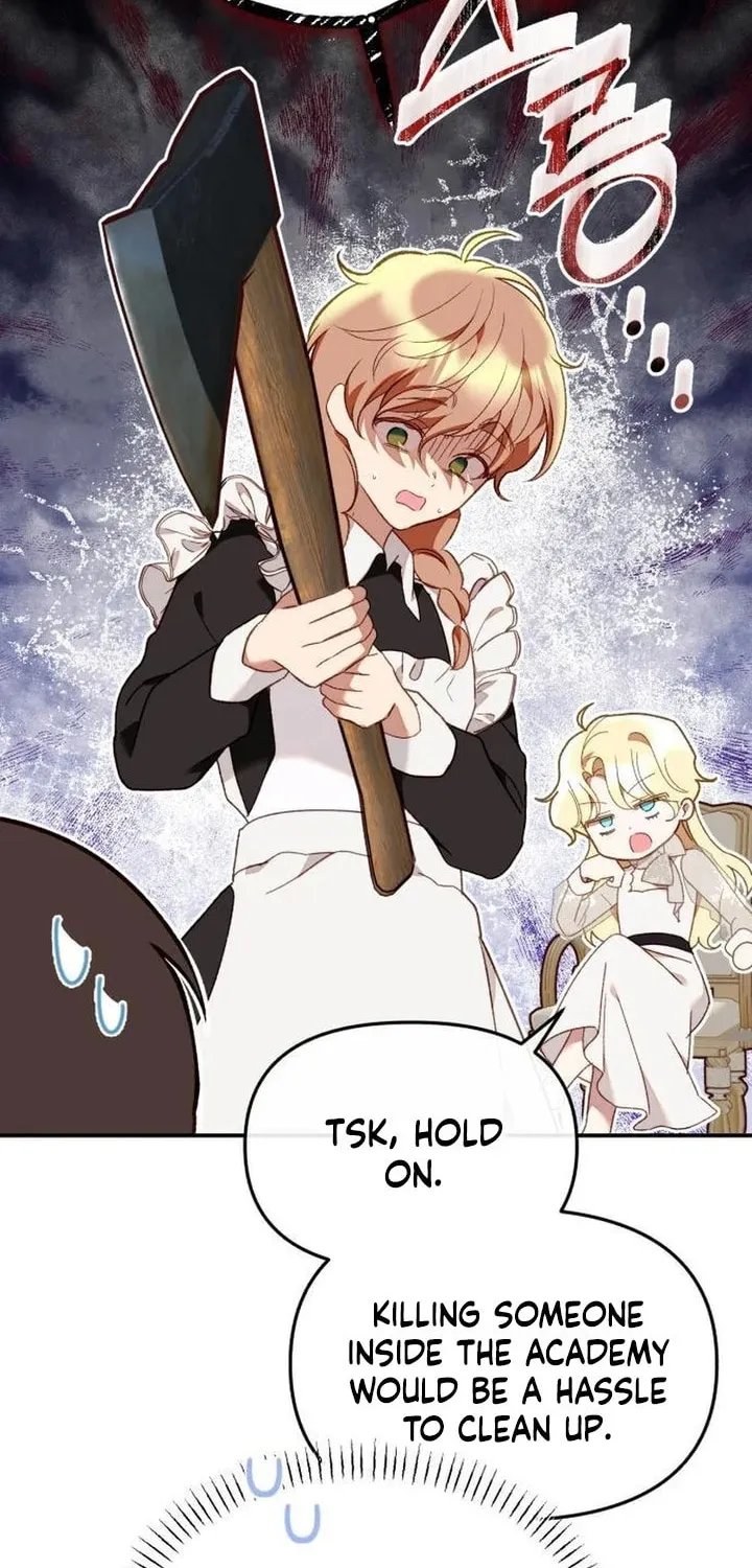 Protect the fake Saint Chapter 2 page 70 - 