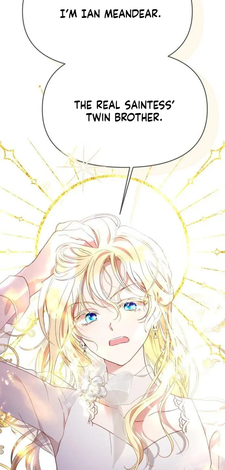 Protect the fake Saint Chapter 2 page 73 - 