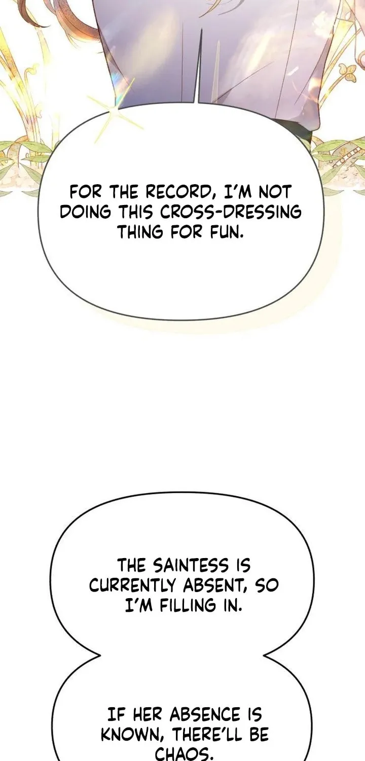 Protect the fake Saint Chapter 2 page 74 - 