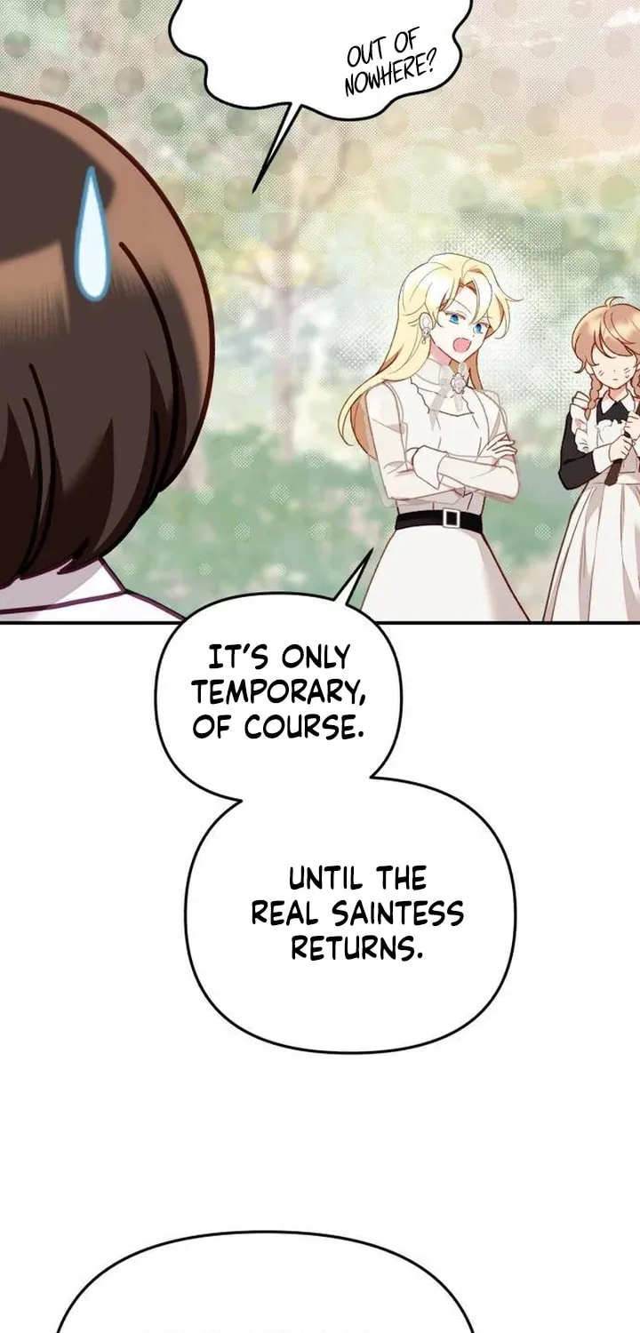 Protect the fake Saint Chapter 2 page 85 - 