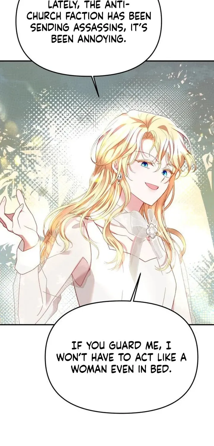 Protect the fake Saint Chapter 2 page 86 - 