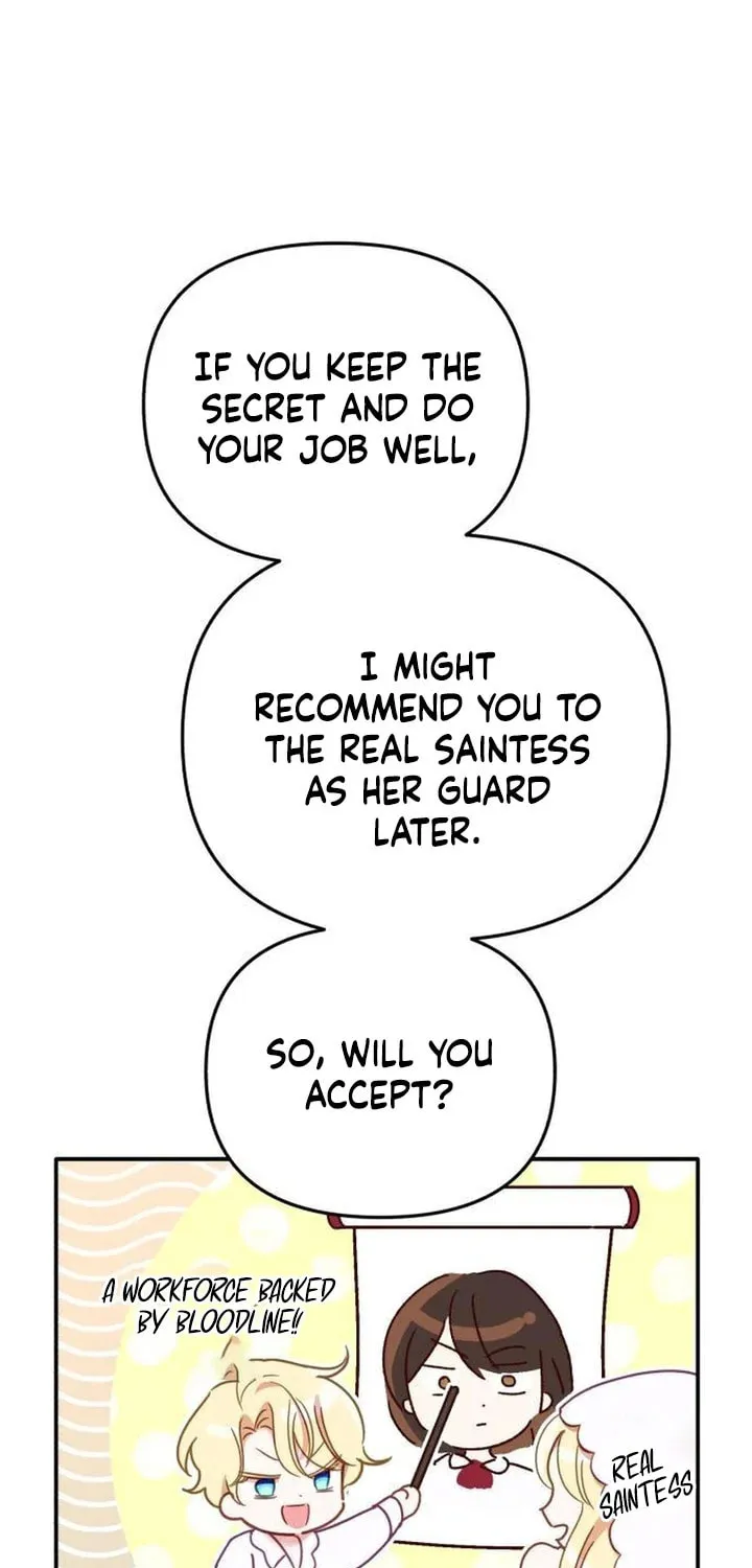 Protect the fake Saint Chapter 2 page 87 - 