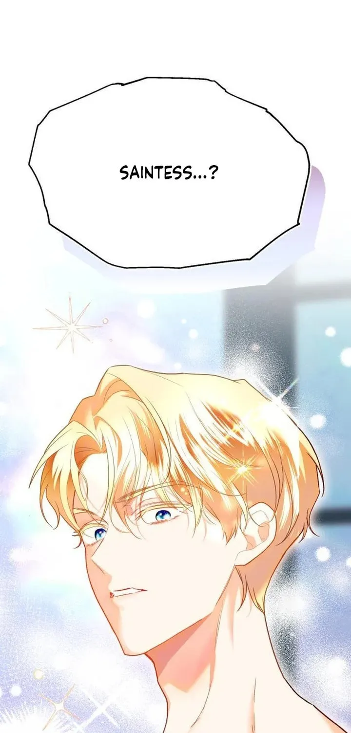 Protect the fake Saint Chapter 2 page 10 - 