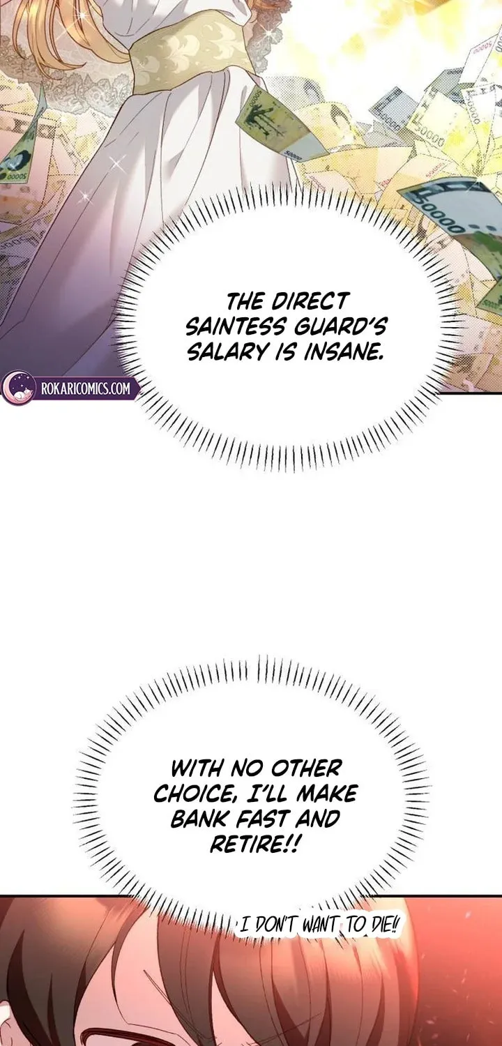 Protect the fake Saint Chapter 2 page 95 - 
