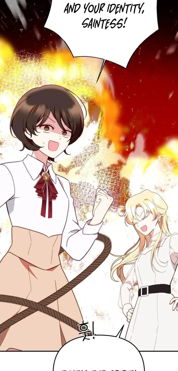 Protect the fake Saint Chapter 2 page 99 - 