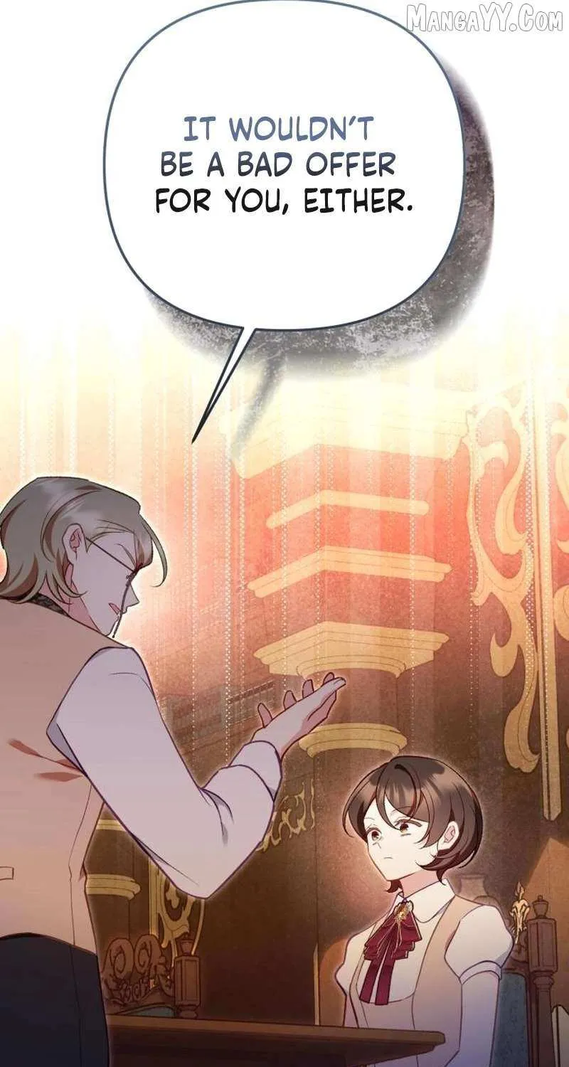 Protect the fake Saint Chapter 20 page 20 - 