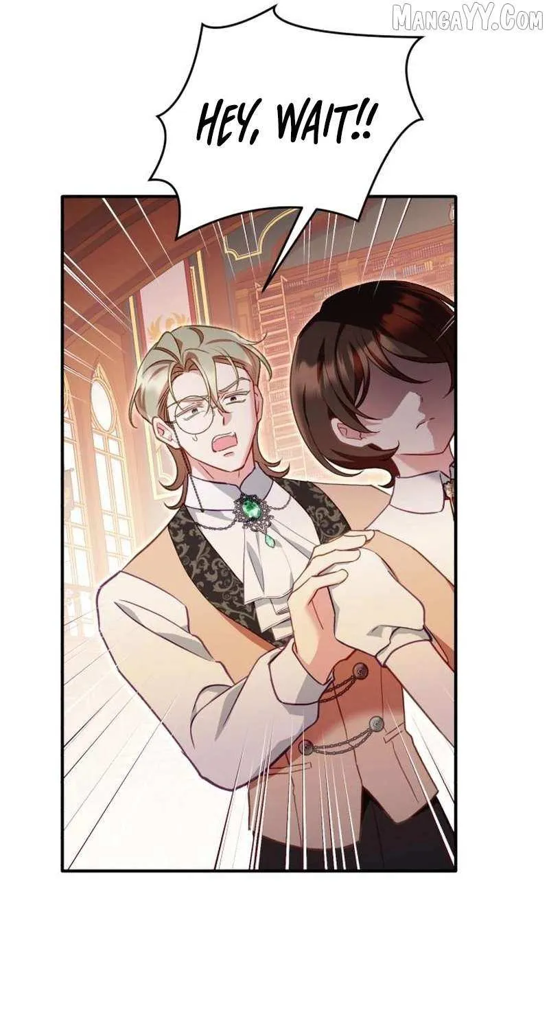 Protect the fake Saint Chapter 20 page 27 - 