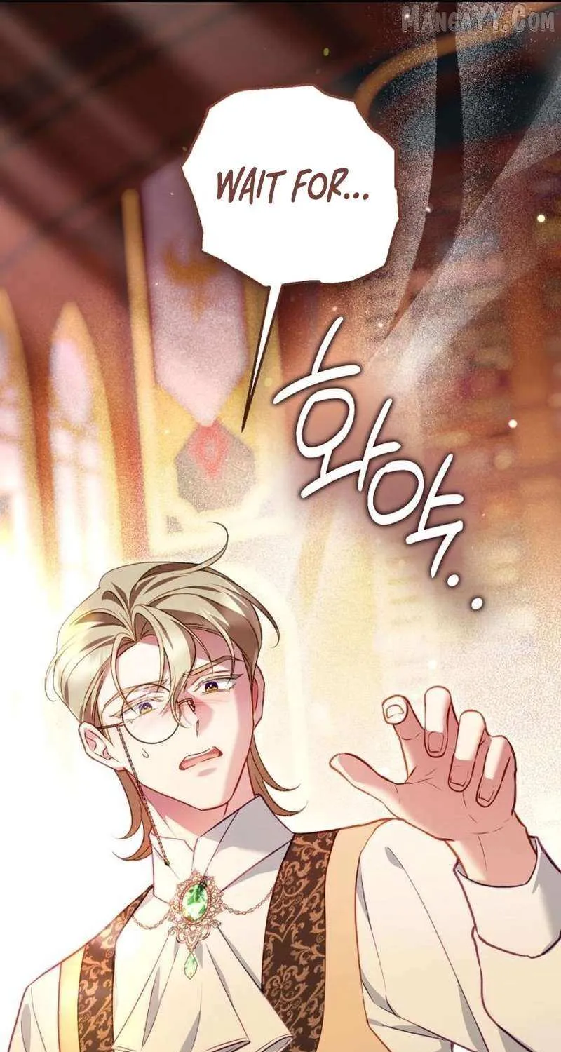 Protect the fake Saint Chapter 20 page 34 - 