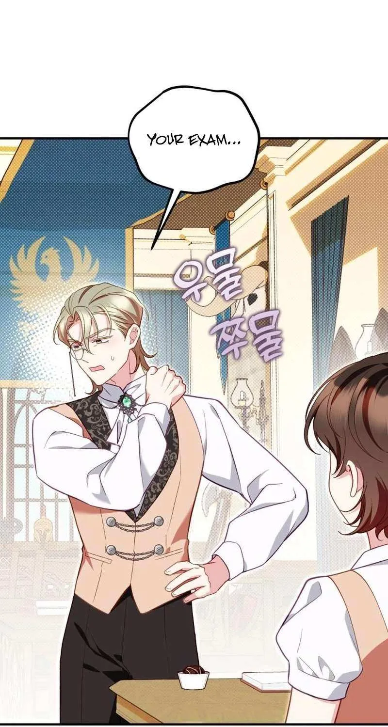 Protect the fake Saint Chapter 20 page 46 - 