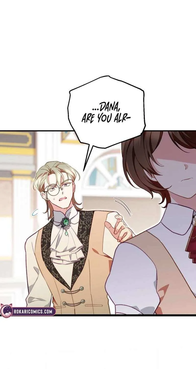 Protect the fake Saint Chapter 20 page 59 - 